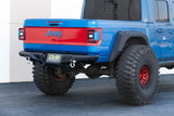 DV8 Offroad 20-23 Jeep Gladiator JT Spec Series Rear Bumper RBGL-09