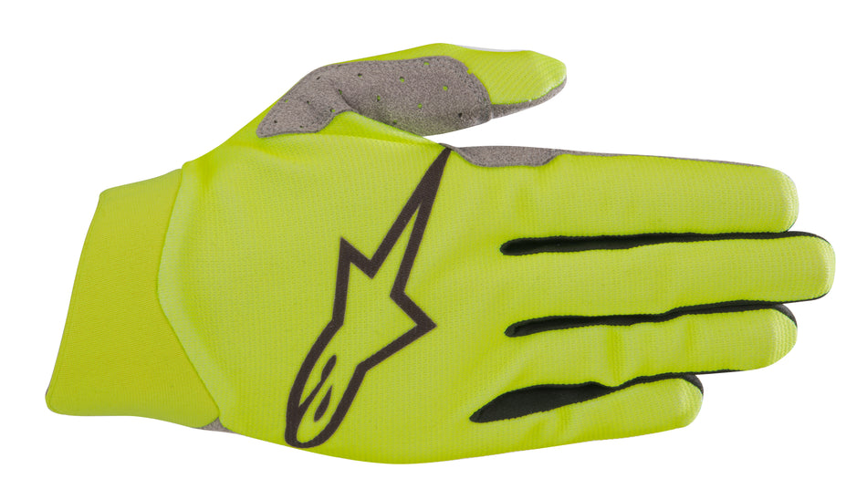 ALPINESTARS Dune Gloves Yellow Xl 3562519-55-XL