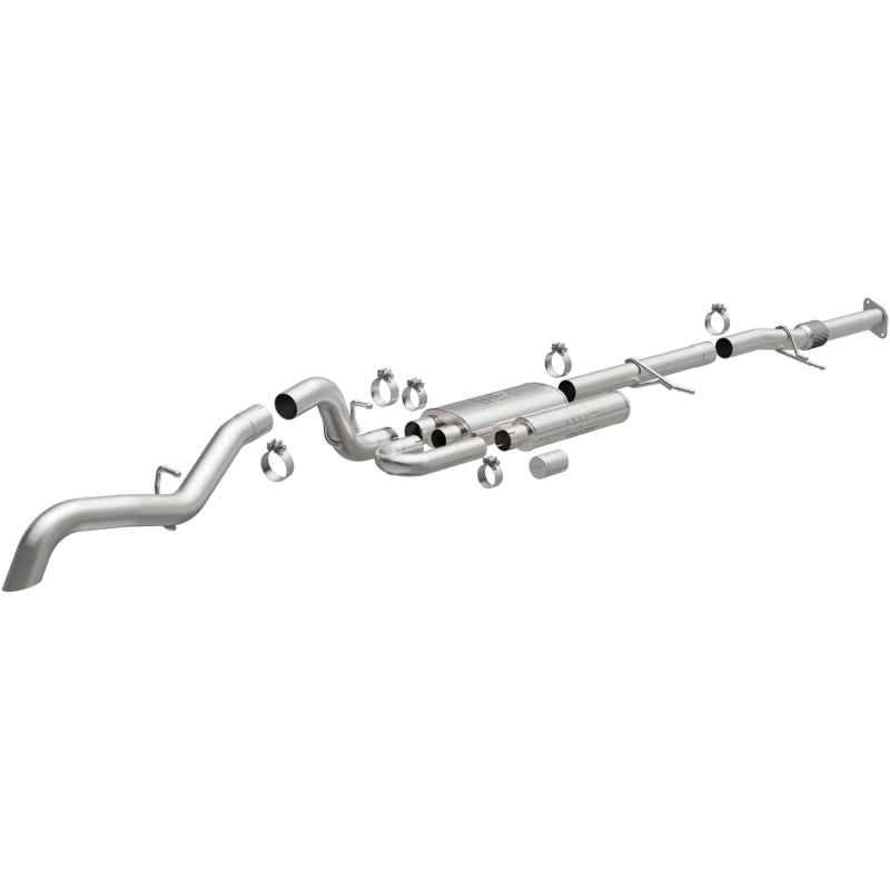 MagnaFlow 2023+ Chevy Colorado Overland Series Cat-Back Exhaust 19648