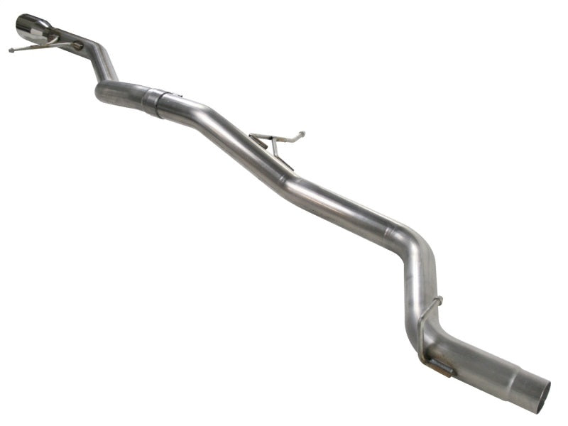 aFe MACHForce XP Exhaust Cat-Back 12 VW Passat TDI L4 2.0L 49-46404