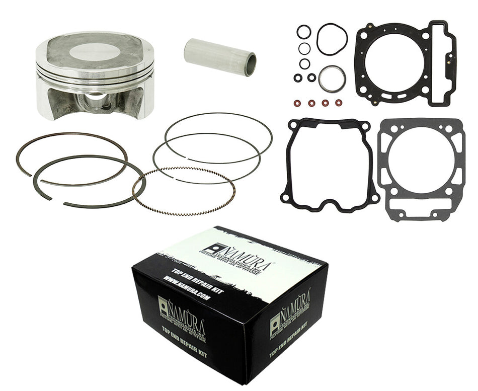 NAMURATop End Kit Twin Cylinder 93.978/+0.02 CanNA-80013-CK1