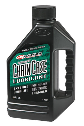 Maxima Chain Case Oil 16 Oz 930048