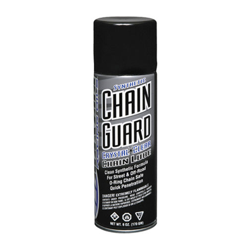 Maxima Crystal Clear Chain Lube 6 Oz 930055