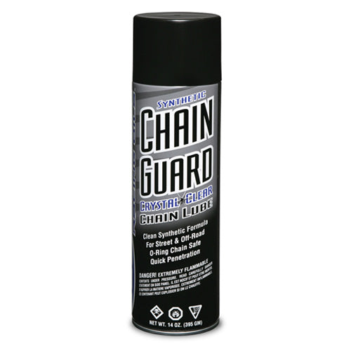 Maxima Crystal Clear Chain Lube 14 Oz 930056