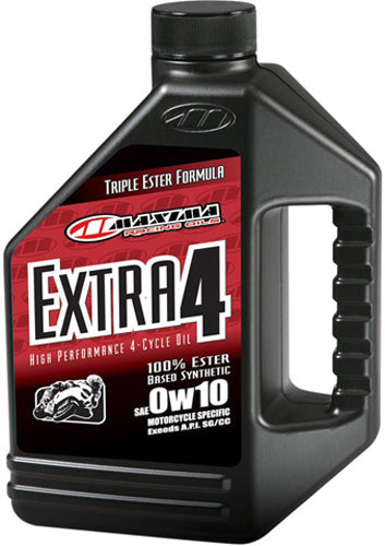 Maxima Extra 0w10 100% Synthetic Maxum4 Series (128 Oz) 930089