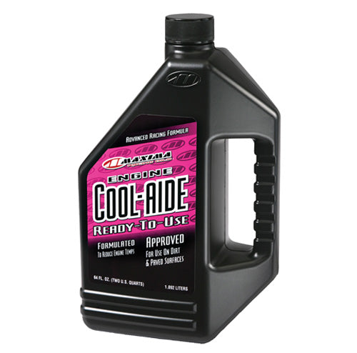 Maxima Cool-Aide Cooling System Fluid(64 Oz) 930127