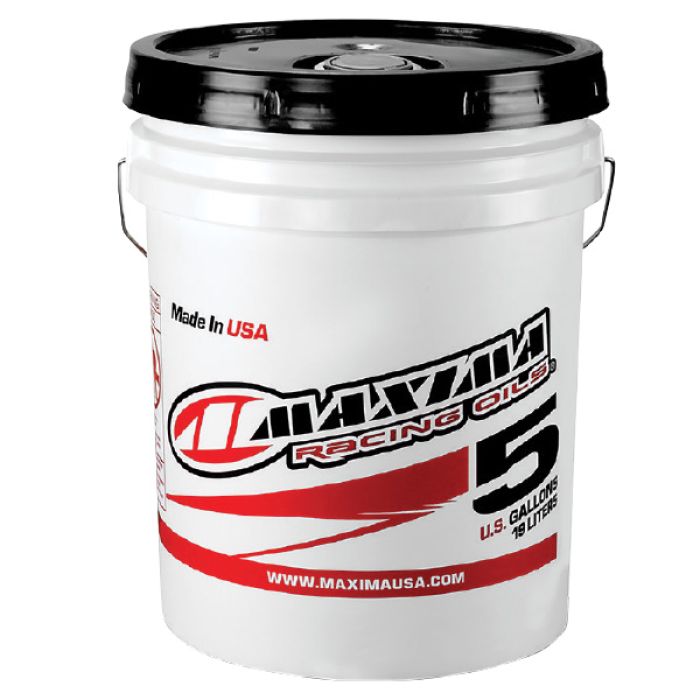 Maxima 530mx 100% Synthetic 4t Racing Engine Oil 5 Gal Pail 930276