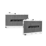 Mishimoto 15 Subaru WRX Performance Aluminum Radiator MMRAD-WRX-15