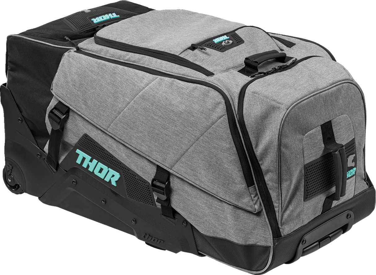 THOR Transit Wheelie Bag - Grey/Black 3512-0259