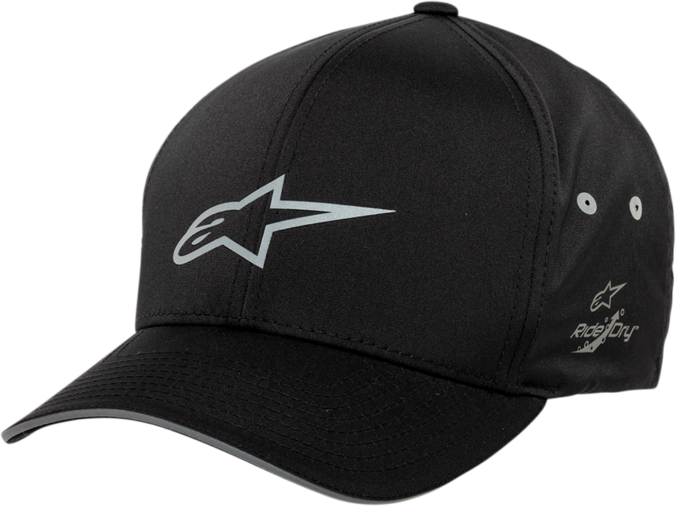 ALPINESTARS Reflex Tech Hat - Black - Large/XL 12138110410LXL