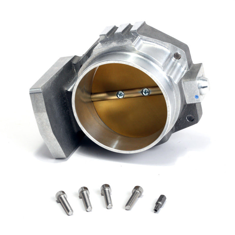 BBK 10-15 Camaro LS3 L99 09-13 Corvette 95mm Throttle Body BBK Power Plus Series 1789