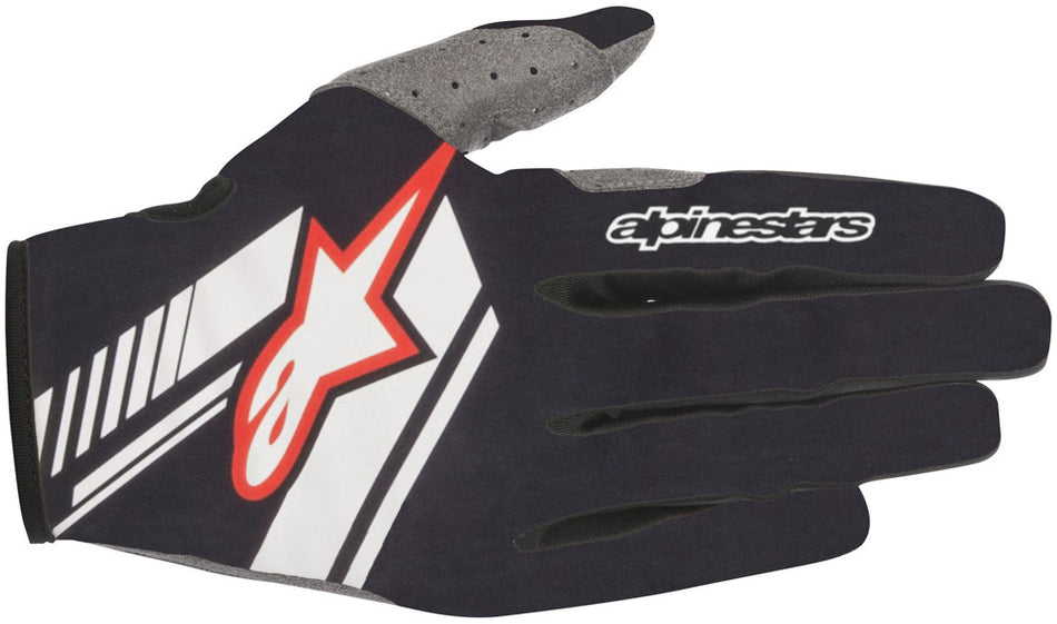ALPINESTARS Neo Gloves Black/White Lg 3565518-12-L