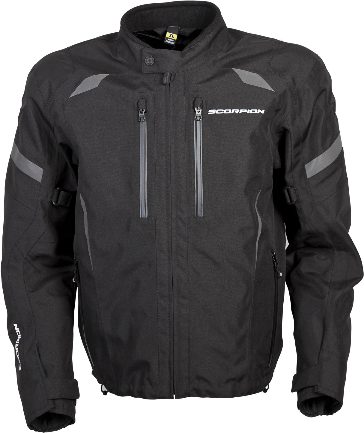 SCORPION EXO Optima Jacket Black Md 14503-4