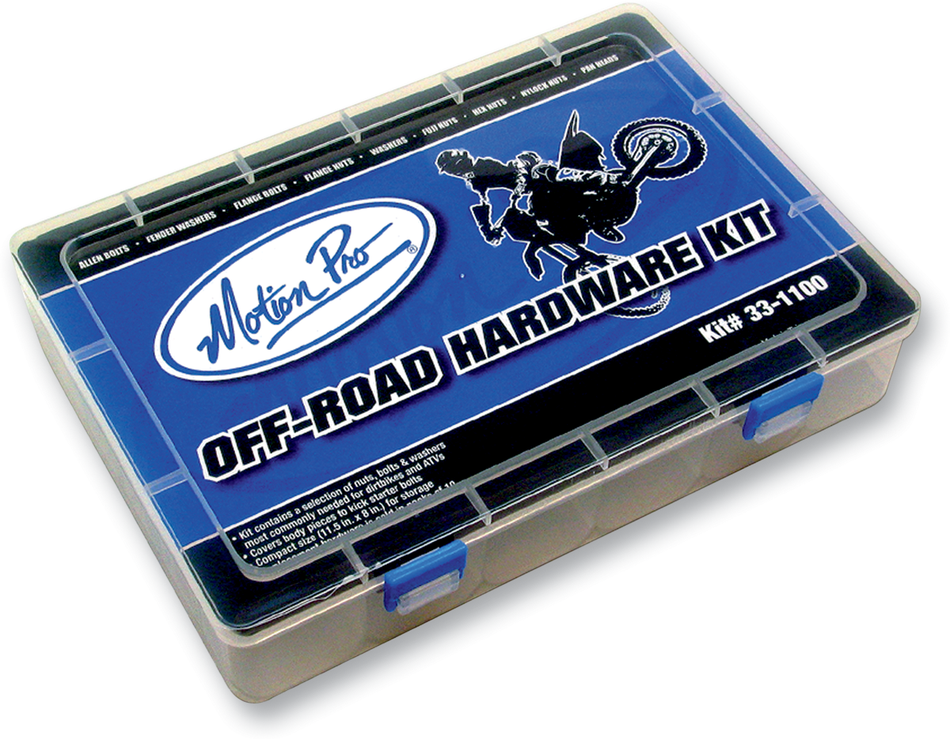 MOTION PRO Hardware Kit - Offroad 33-1100