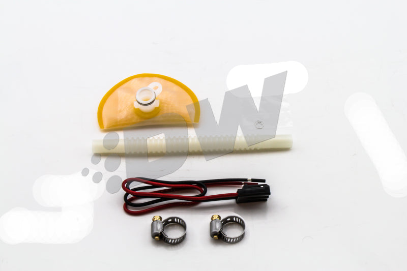 DeatschWerks 09+ Nissan 370Z / 08+ Infiniti G37 DW200 / DW300 Fuel Pump Set Up Kit 9-1020