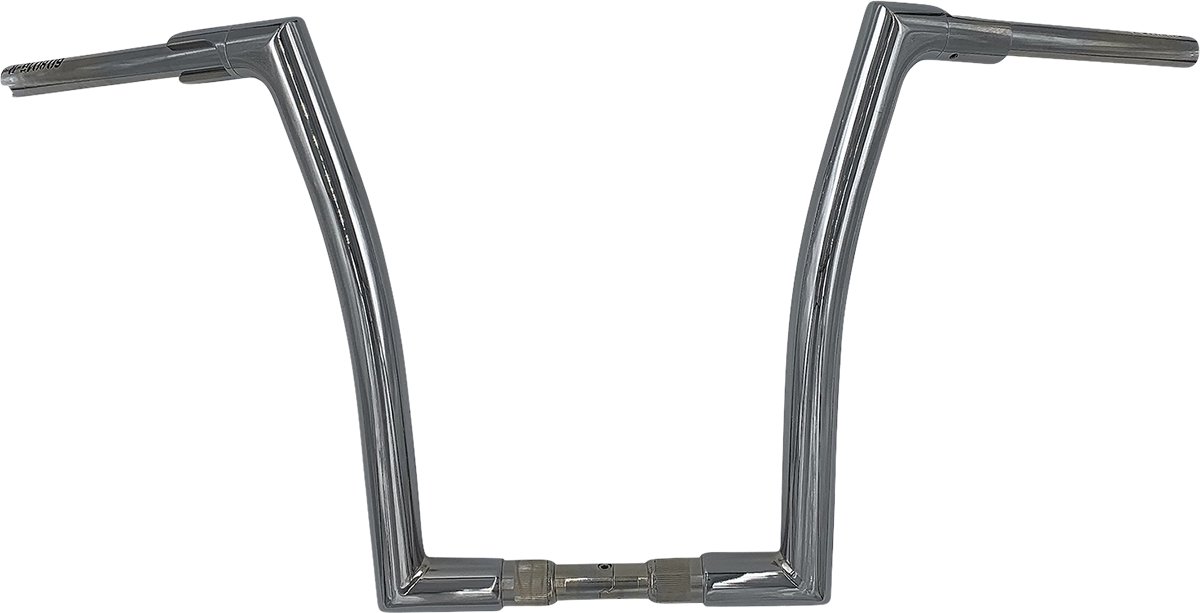 FAT BAGGERS INC. Handlebar - Flat Top - 16" - Chrome 608016