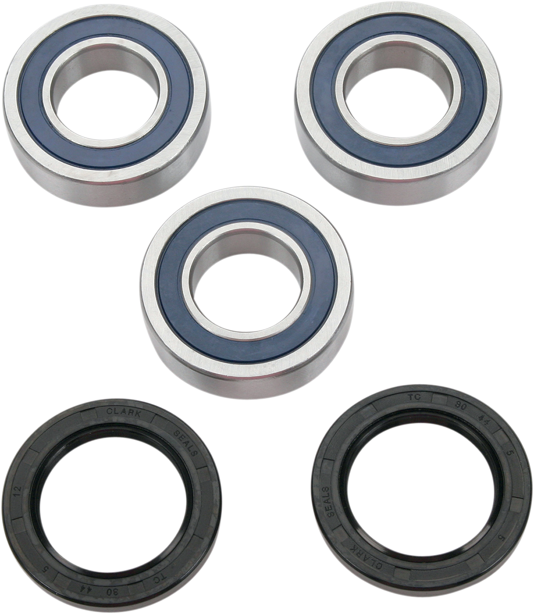 MOOSE RACING Wheel Bearing Kit - Rear 25-1255