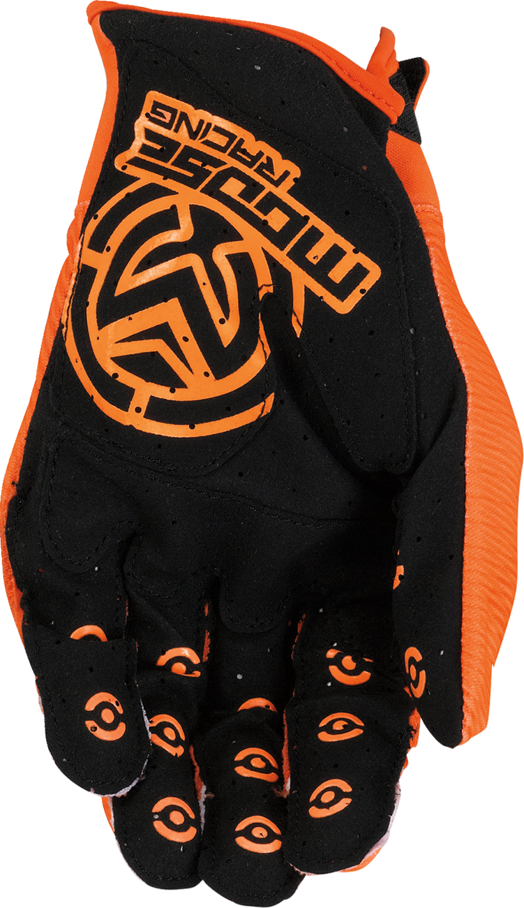 Guantes MOOSE RACING MX1™ - Naranja - Pequeños 3330-7363 