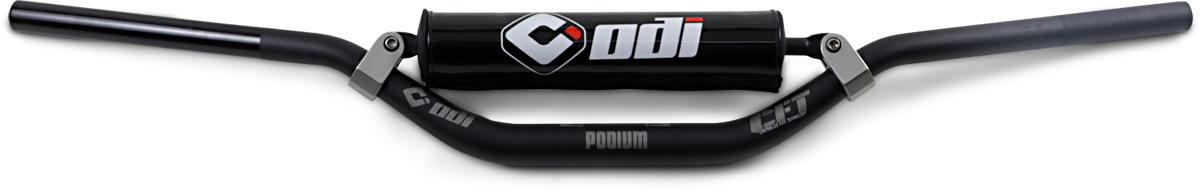 ODI Handlebar - CFT - Podium - YZ - Black H946CFB