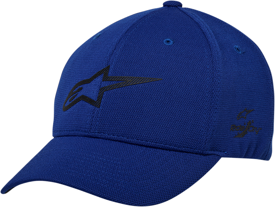 ALPINESTARS Ageless Velo Tech Hat - Royal Blue - One Size 12308100279-OS