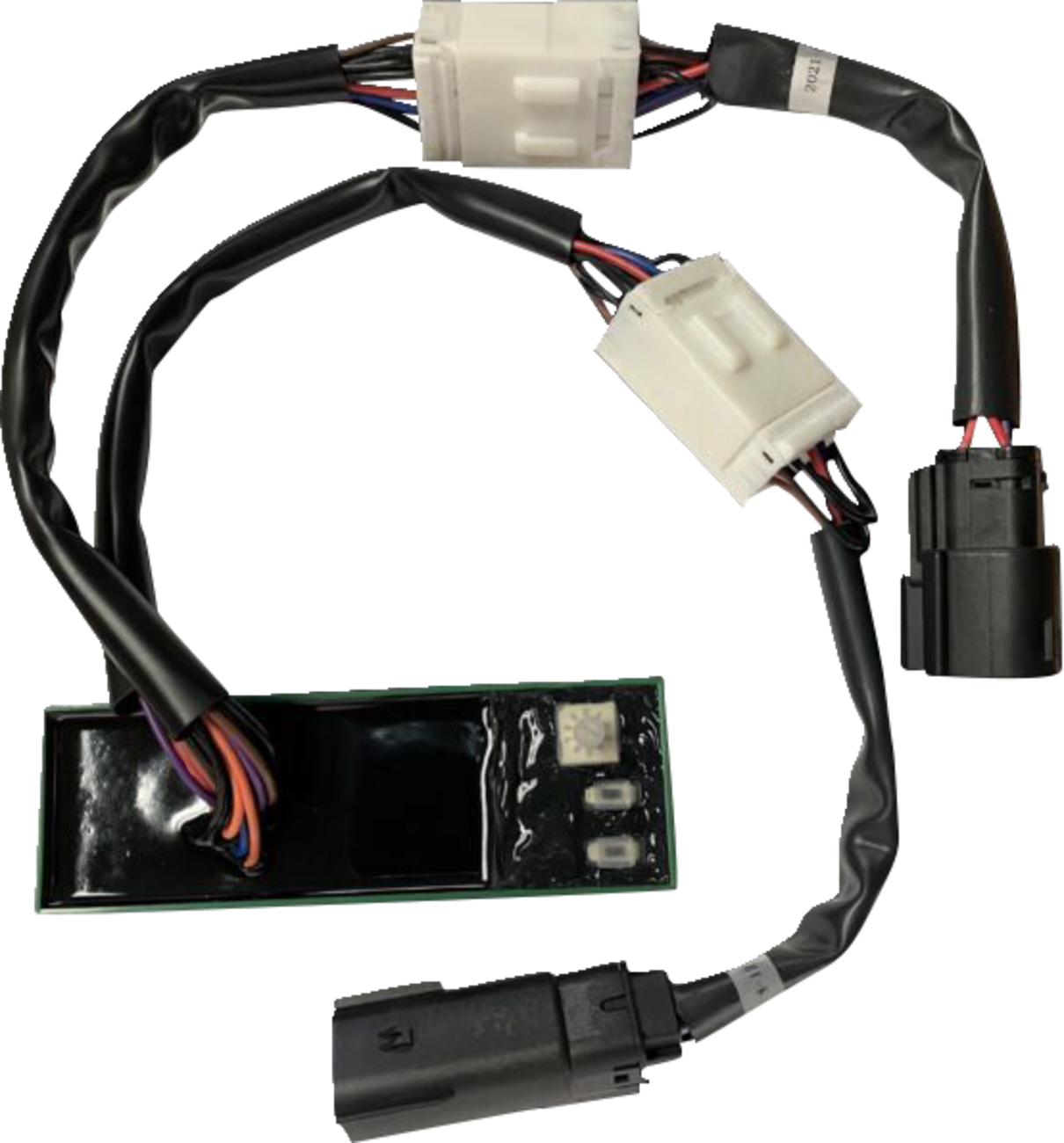 CUSTOM DYNAMICS Smart Triple Play® Signal Conversion Module GEN-SMARTTPUBCM