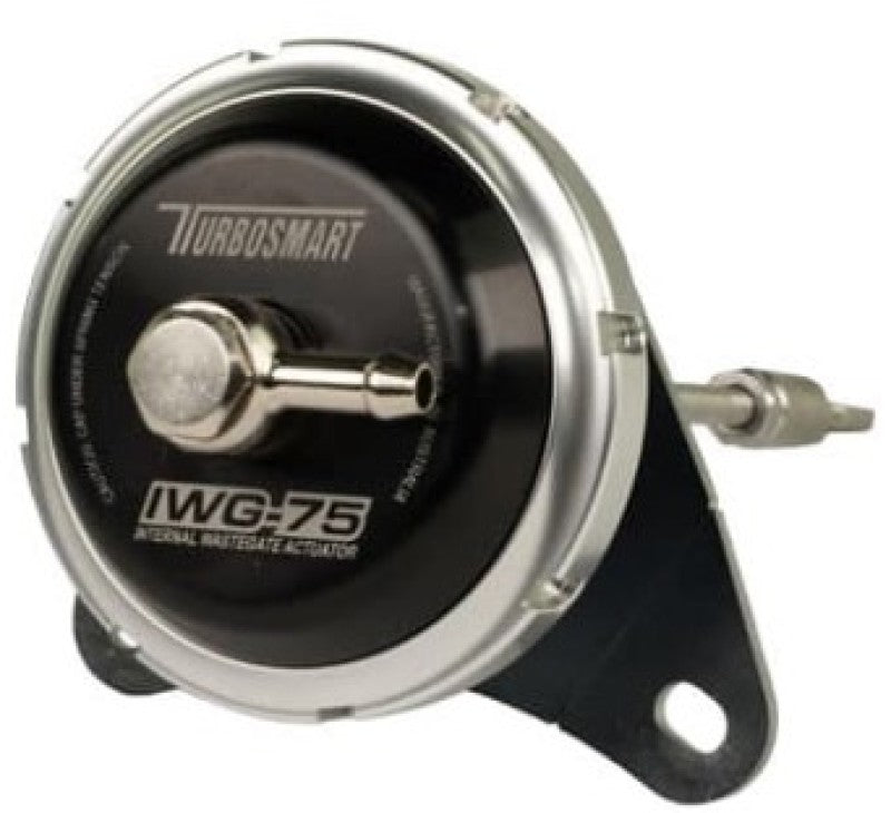 Turbosmart IWG75 Wastegate Actuator Suit GM LTG 2.0L Engines Black 7PSI TS-0612-1072