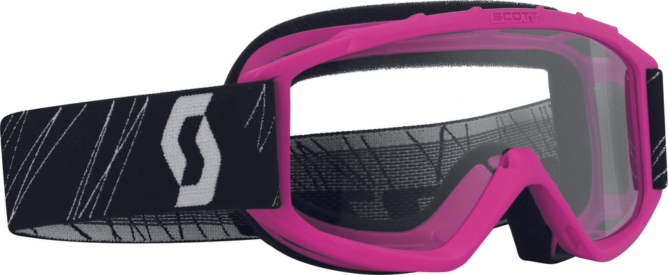 SCOTT Youth 89si Goggle Pink 218158-0026043