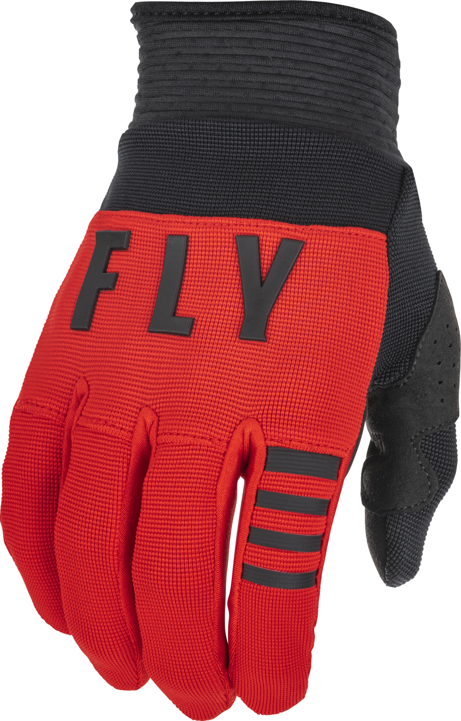 FLY RACING Youth F-16 Gloves Red/Black Yxs 375-913YXS