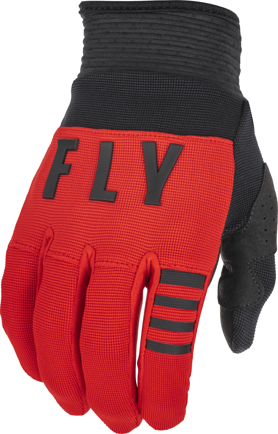 FLY RACING Youth F-16 Gloves Red/Black Ys 375-913YS