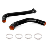 Mishimoto 08-09 Pontiac G8 Silicone Coolant Hose Kit - Black MMHOSE-G8-08BK