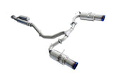 HKS 2022+ Subaru BRZ Hi-Power Muffler SPEC-L 32016-BT004