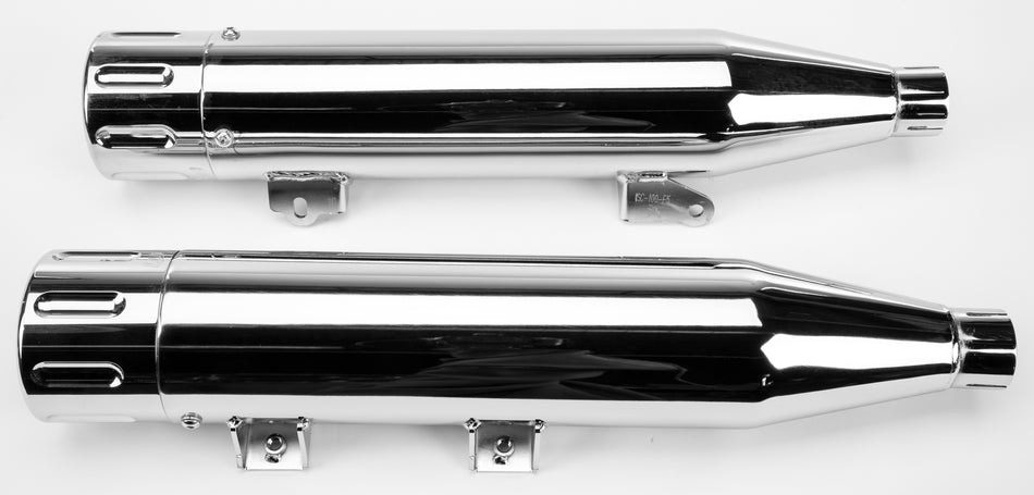 FREEDOM Eagle Slip-Ons 4" Chrome W/Chrome Tip Scout IN00069