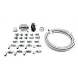 DeatschWerks 10-15 Chevy Camaro X2 Series Pump Module -6AN CPE Plumbing Kit 6-609