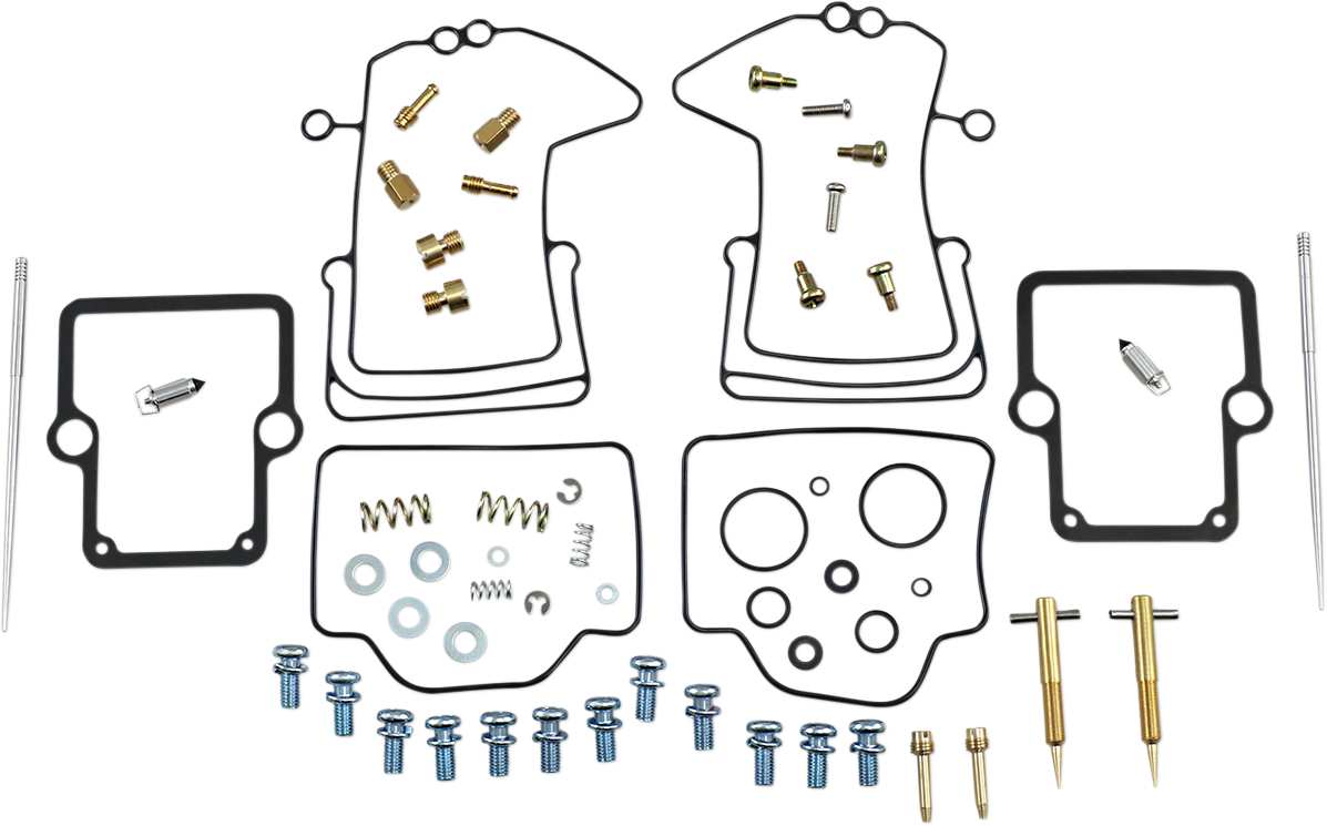 Parts Unlimited Vergaser-Reparatursatz – Polaris 26-1859 