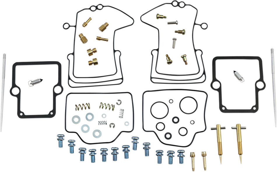 Kit de reconstrucción de carburador Parts Unlimited - Polaris 26-1859