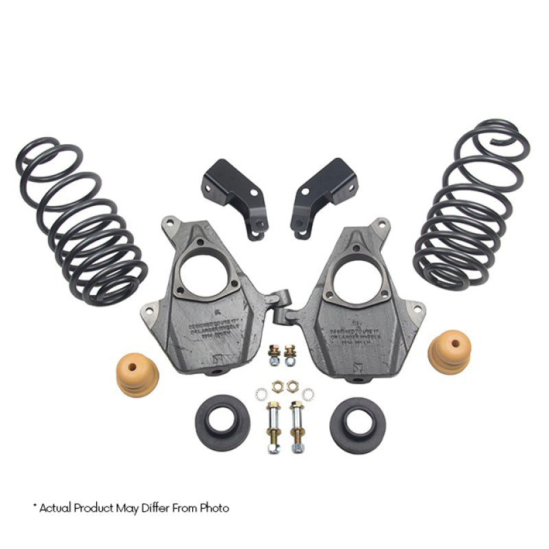 Belltech LOWERING KIT W/O SHOCKS 921