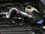 Injen 12-13 Ford F-150 V6 3.5L Eco Boost Engine Short Ram Intake Kit (Includes Heat Shield) PF9012P