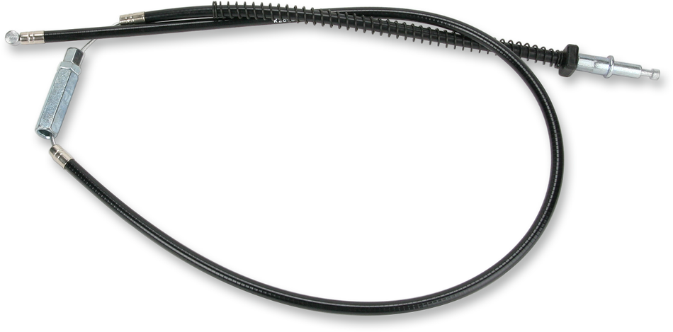 Parts Unlimited Clutch Cable - Kawasaki 54011-1135/1082