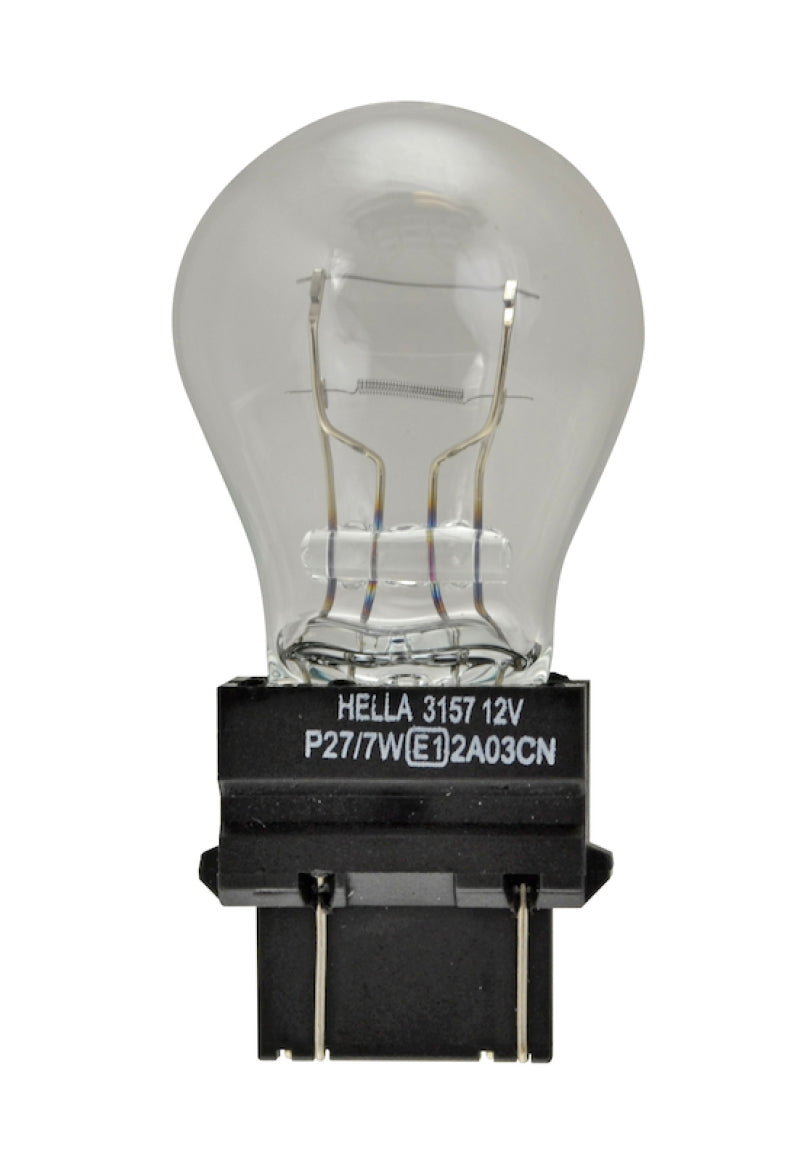 Hella Bulb 3157 12V 27/7W W2.5x16q S8 LA3157