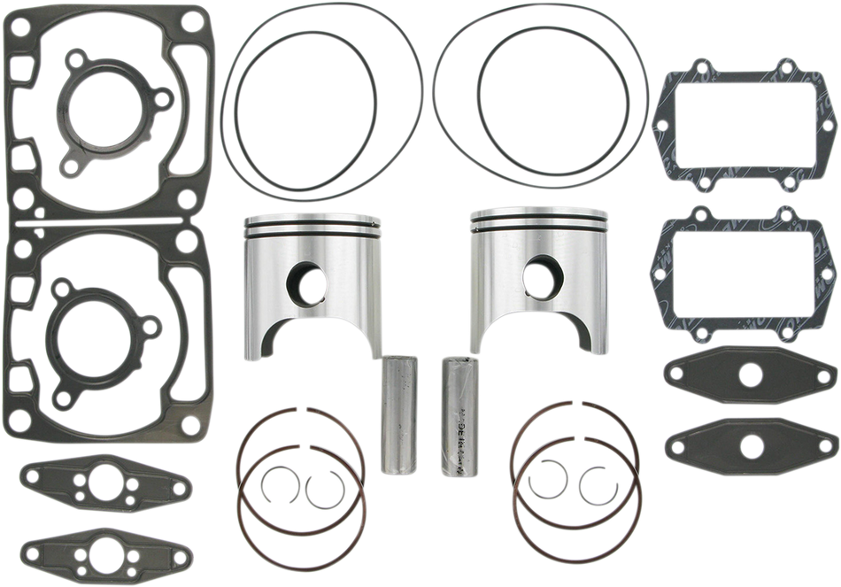 WISECO Piston Kit with Gaskets - Standard High-Performance SK1328