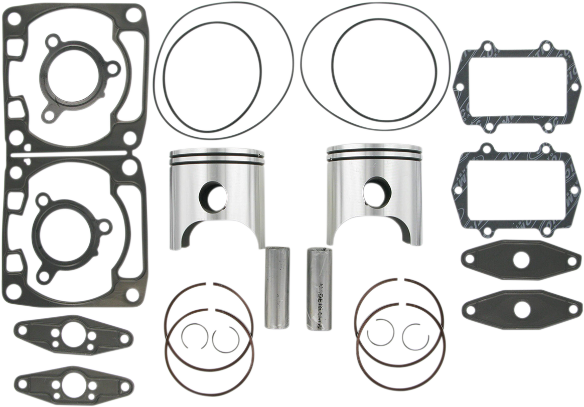 WISECO Piston Kit with Gaskets - Standard High-Performance SK1328