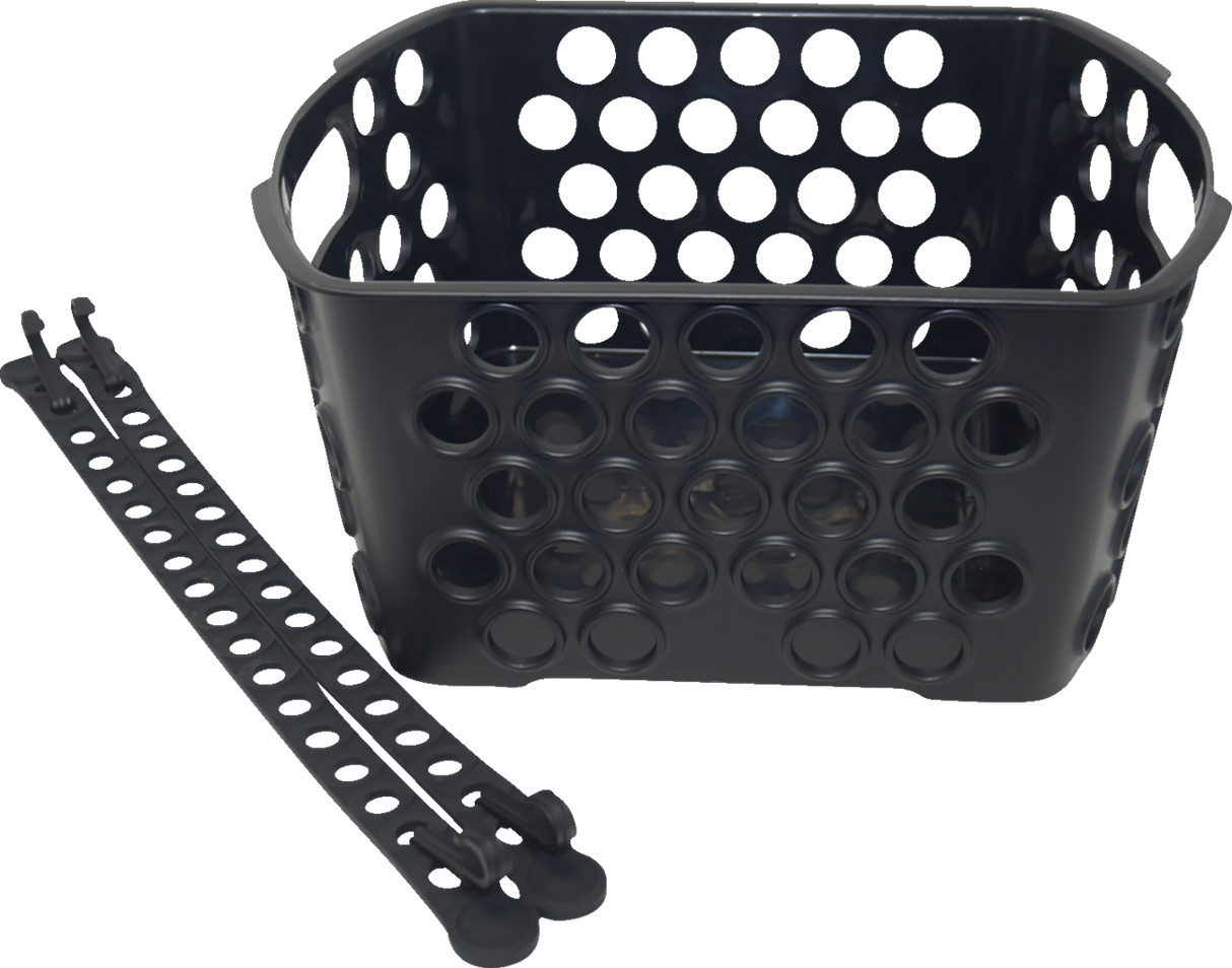 BIKASE Dairyman Basket 1055S