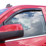 AVS 00-06 Toyota Tundra Access Cab Ventvisor In-Channel Window Deflectors 2pc - Smoke 192755