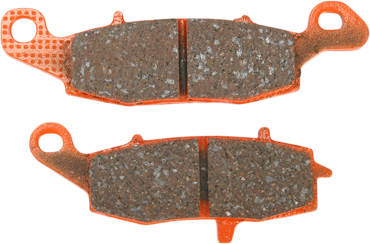 EBC Semi-Sintered Brake Pads - FA229V FA229V