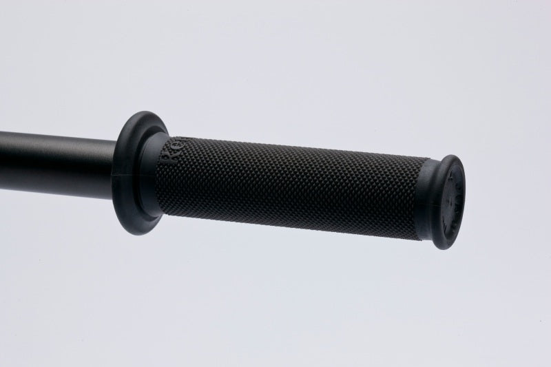 Renthal Trails Grips Firm Full Diamond - Charcoal