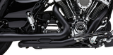 COBRA Pro Chamber Headpipes - Schwarz USE17-18 AFTRMRKT MUFFLRS 6255RB