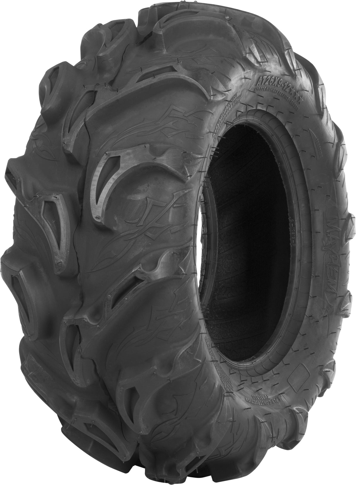 ITP Tire Mayhem Front 25x8-12 Lr-340lbs Bias 6P0030