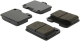 StopTech 93-99 Mitsubishi 3000GT Street Performance Rear Brake Pads 308.0631