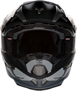 6D ATR-2 Helmet - Fusion - Black - XS 12-2904