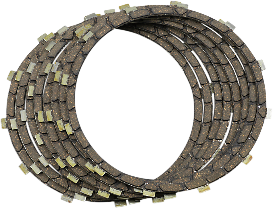 DRAG SPECIALTIES Friction Plates 04-0001-BX-LB2